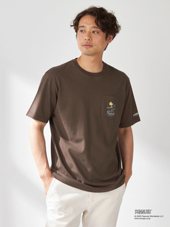 McGREGOR(マックレガー) |【PEANUTS】プリントTシャツ（ウッドストック）