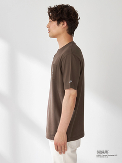 McGREGOR(マックレガー) |【PEANUTS】プリントTシャツ（ウッドストック）