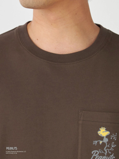 McGREGOR(マックレガー) |【PEANUTS】プリントTシャツ（ウッドストック）