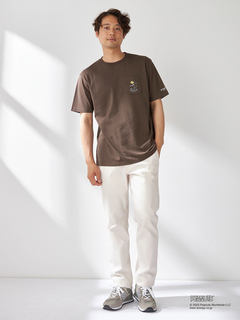 McGREGOR(マックレガー) |【PEANUTS】プリントTシャツ（ウッドストック）