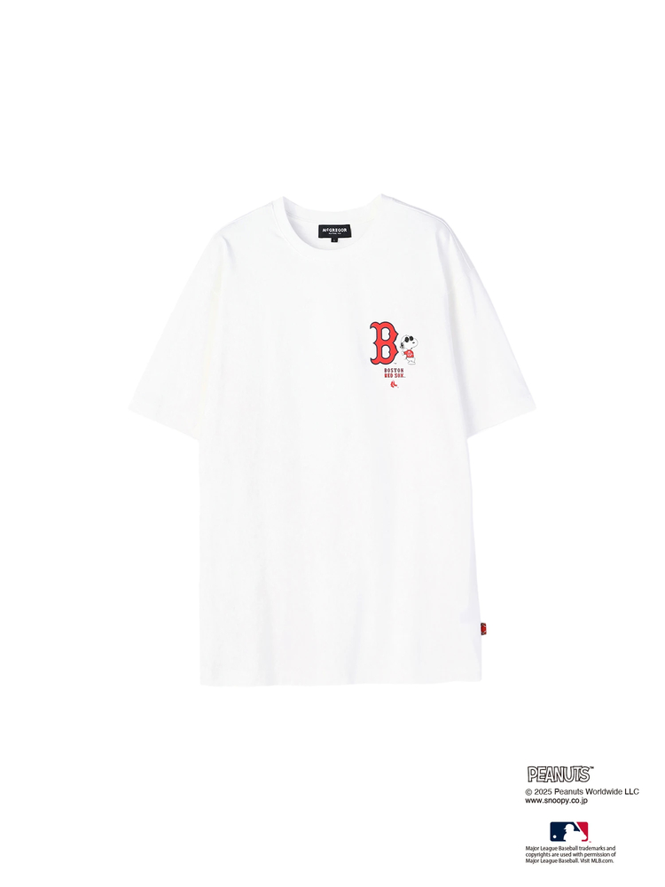 McGREGOR(マックレガー) |【MENS・オンラインストア限定品】MLB × PEANUTS コラボTシャツ