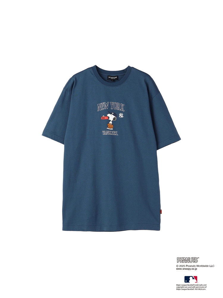 McGREGOR(マックレガー) |【MENS・オンラインストア限定品】MLB × PEANUTS コラボTシャツ