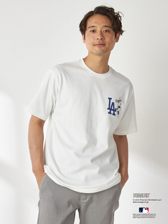 McGREGOR(マックレガー) |【MENS・オンラインストア限定品】MLB × PEANUTS コラボTシャツ