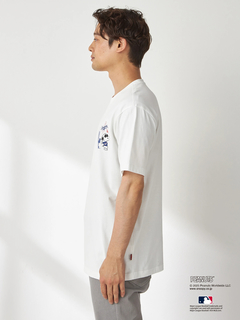 McGREGOR(マックレガー) |【MENS・オンラインストア限定品】MLB × PEANUTS コラボTシャツ