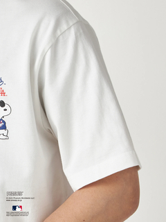 McGREGOR(マックレガー) |【MENS・オンラインストア限定品】MLB × PEANUTS コラボTシャツ
