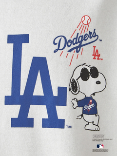 McGREGOR(マックレガー) |【MENS・オンラインストア限定品】MLB × PEANUTS コラボTシャツ