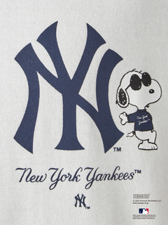 McGREGOR(マックレガー) |【MENS・オンラインストア限定品】MLB × PEANUTS コラボTシャツ
