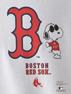 McGREGOR(マックレガー) |【MENS・オンラインストア限定品】MLB × PEANUTS コラボTシャツ