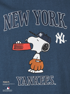 McGREGOR(マックレガー) |【MENS・オンラインストア限定品】MLB × PEANUTS コラボTシャツ
