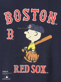 McGREGOR(マックレガー) |【MENS・オンラインストア限定品】MLB × PEANUTS コラボTシャツ
