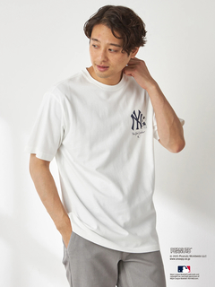 McGREGOR(マックレガー) |【MENS・オンラインストア限定品】MLB × PEANUTS コラボTシャツ