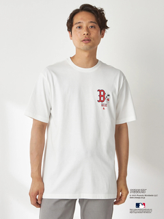 McGREGOR(マックレガー) |【MENS・オンラインストア限定品】MLB × PEANUTS コラボTシャツ