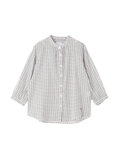 McGREGOR(マックレガー) |ローンモノトーンチェックシャツ