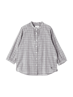 McGREGOR(マックレガー) |ローンモノトーンチェックシャツ