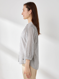 McGREGOR(マックレガー) |ローンモノトーンチェックシャツ