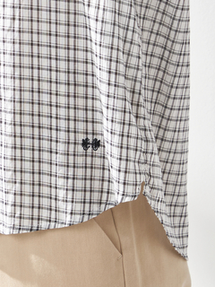 McGREGOR(マックレガー) |ローンモノトーンチェックシャツ