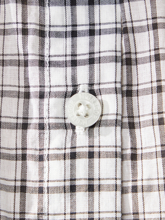 McGREGOR(マックレガー) |ローンモノトーンチェックシャツ