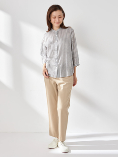 McGREGOR(マックレガー) |ローンモノトーンチェックシャツ