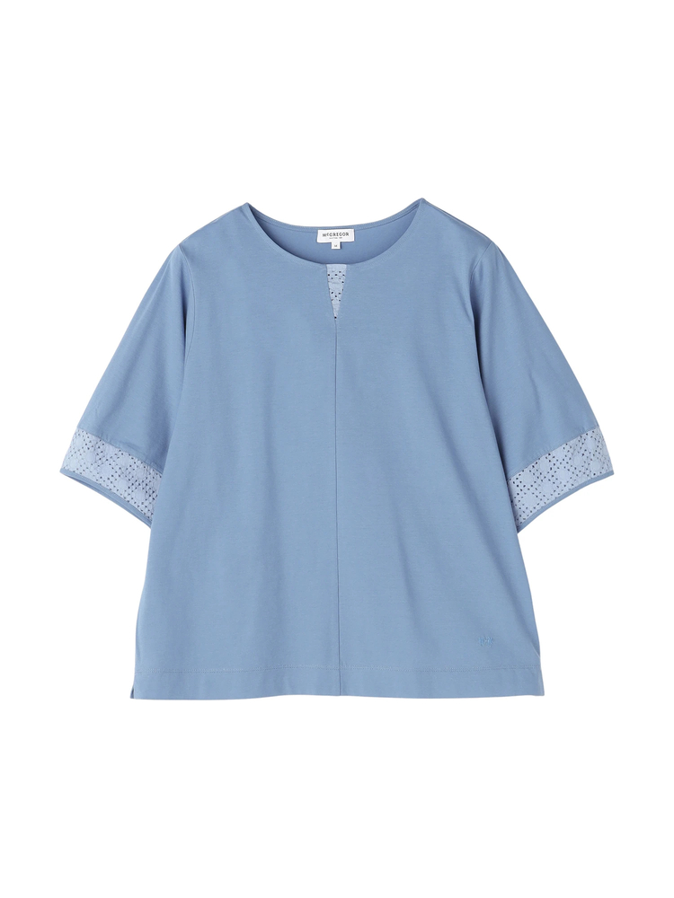 McGREGOR(マックレガー) |【接触冷感】レースTシャツ