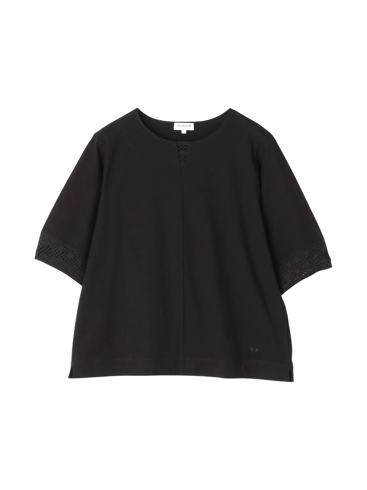McGREGOR(マックレガー) |【接触冷感】レースTシャツ