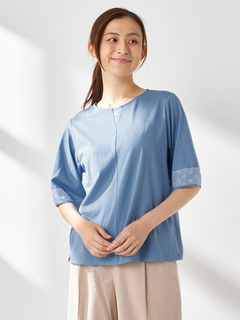 McGREGOR(マックレガー) |【接触冷感】レースTシャツ