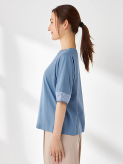 McGREGOR(マックレガー) |【接触冷感】レースTシャツ