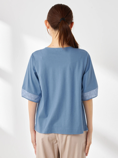 McGREGOR(マックレガー) |【接触冷感】レースTシャツ