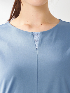 McGREGOR(マックレガー) |【接触冷感】レースTシャツ