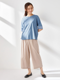 McGREGOR(マックレガー) |【接触冷感】レースTシャツ