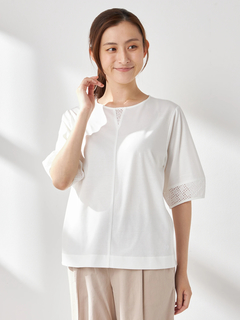 McGREGOR(マックレガー) |【接触冷感】レースTシャツ