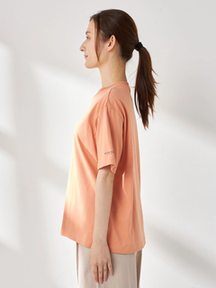 McGREGOR(マックレガー) |【PEANUTS】スヌーピープリントTシャツ