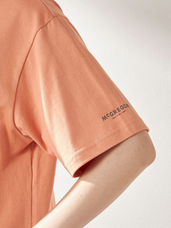 McGREGOR(マックレガー) |【PEANUTS】スヌーピープリントTシャツ