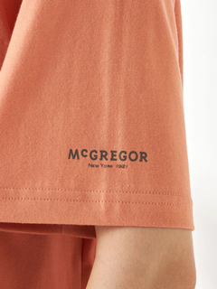 McGREGOR(マックレガー) |【PEANUTS】スヌーピープリントTシャツ