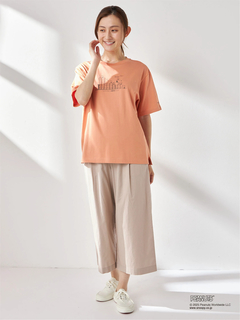 McGREGOR(マックレガー) |【PEANUTS】スヌーピープリントTシャツ