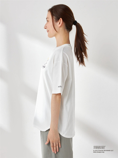 McGREGOR(マックレガー) |【PEANUTS】ウッドストックプリントTシャツ