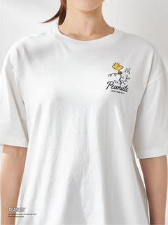 McGREGOR(マックレガー) |【PEANUTS】ウッドストックプリントTシャツ