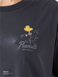 McGREGOR(マックレガー) |【PEANUTS】ウッドストックプリントTシャツ