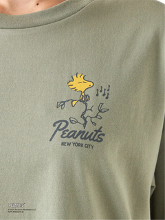McGREGOR(マックレガー) |【PEANUTS】ウッドストックプリントTシャツ