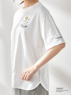 McGREGOR(マックレガー) |【PEANUTS】ウッドストックプリントTシャツ