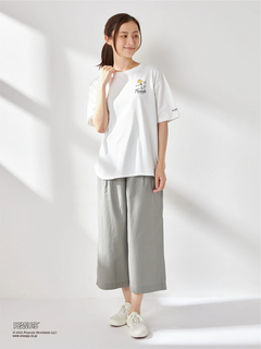 McGREGOR(マックレガー) |【PEANUTS】ウッドストックプリントTシャツ