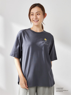 McGREGOR(マックレガー) |【PEANUTS】ウッドストックプリントTシャツ