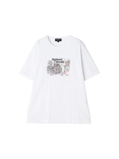 McGREGOR(マックレガー) |スコティッシュプリントTシャツ