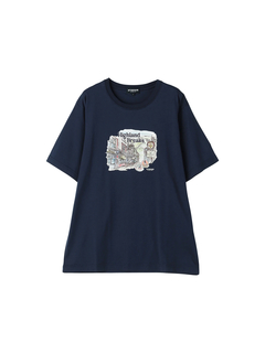 McGREGOR(マックレガー) |スコティッシュプリントTシャツ