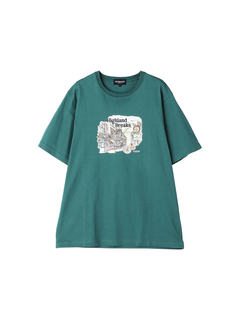 McGREGOR(マックレガー) |スコティッシュプリントTシャツ