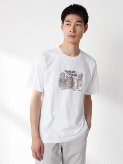 McGREGOR(マックレガー) |スコティッシュプリントTシャツ