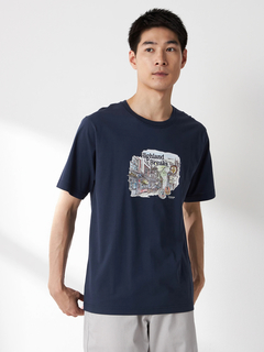 McGREGOR(マックレガー) |スコティッシュプリントTシャツ