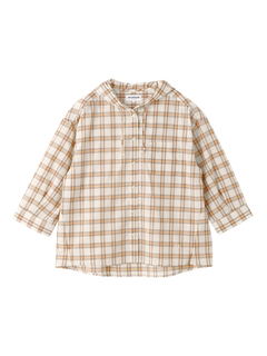 McGREGOR(マックレガー) |フーデットチェックシャツ