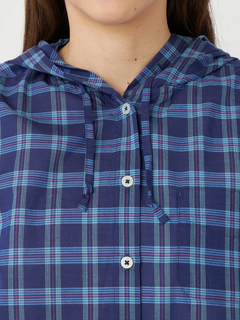 McGREGOR(マックレガー) |フーデットチェックシャツ