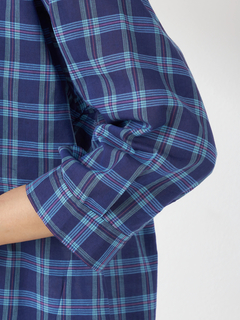 McGREGOR(マックレガー) |フーデットチェックシャツ