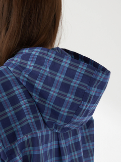 McGREGOR(マックレガー) |フーデットチェックシャツ